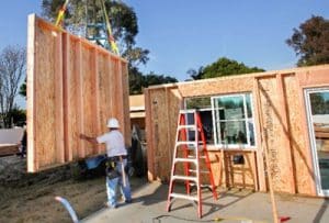 Panelized Prefab Units